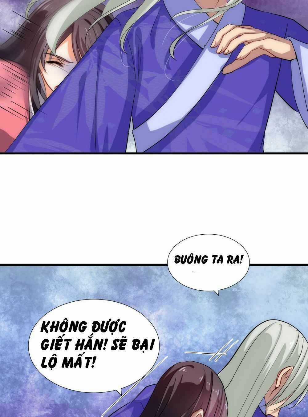 Dưỡng Thiếu Chủ Đấu Tra Nam Chapter 92 trang 3