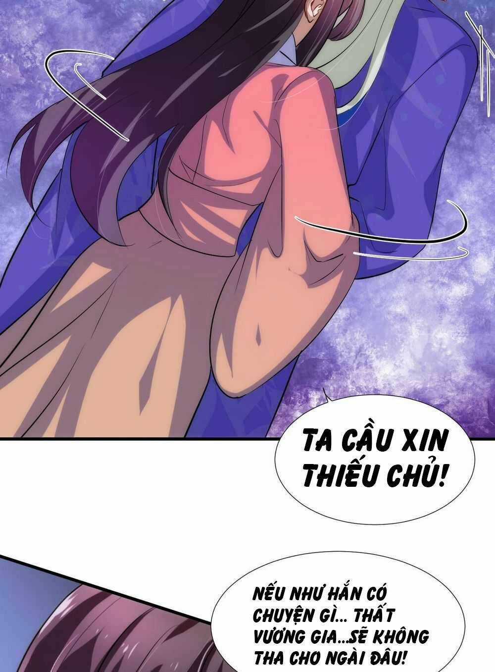 Dưỡng Thiếu Chủ Đấu Tra Nam Chapter 92 trang 4