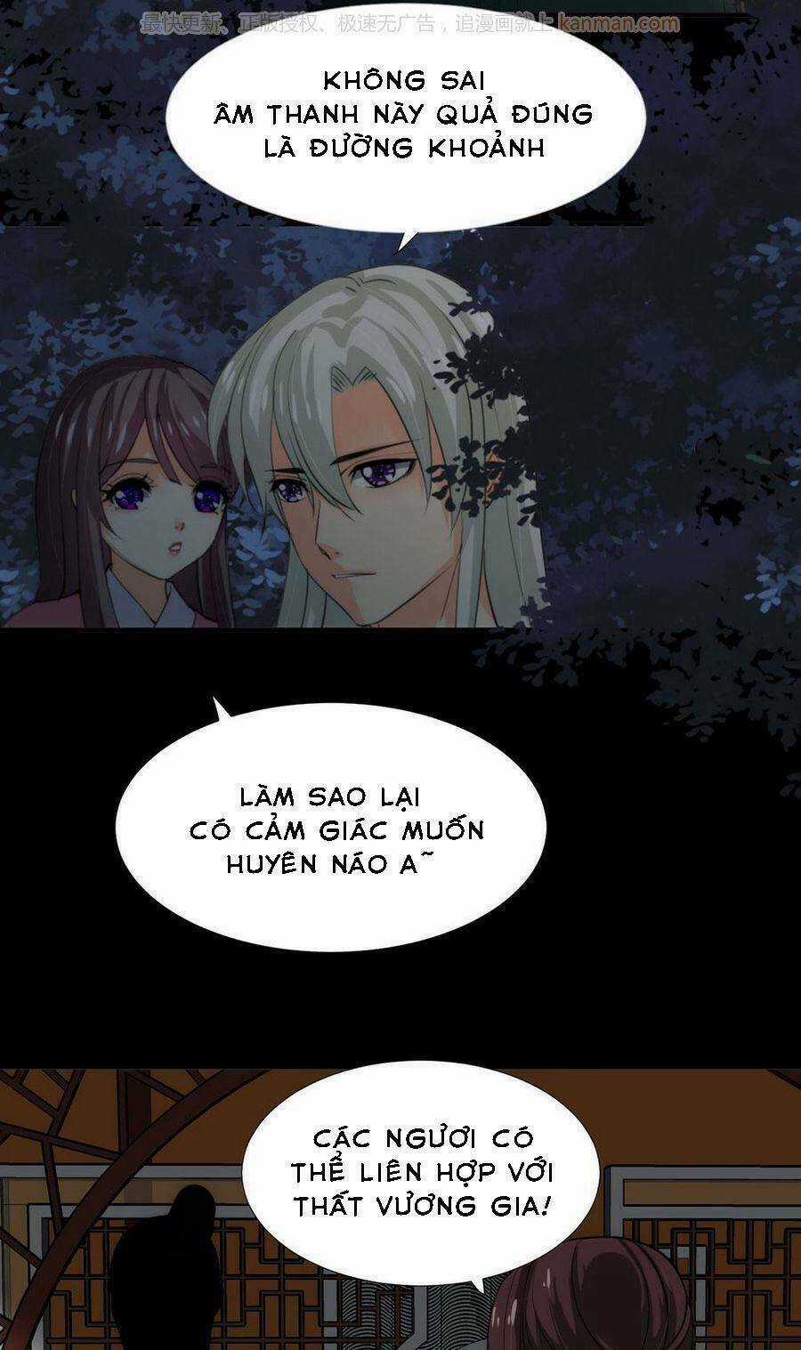 Dưỡng Thiếu Chủ Đấu Tra Nam Chapter 94 trang 11