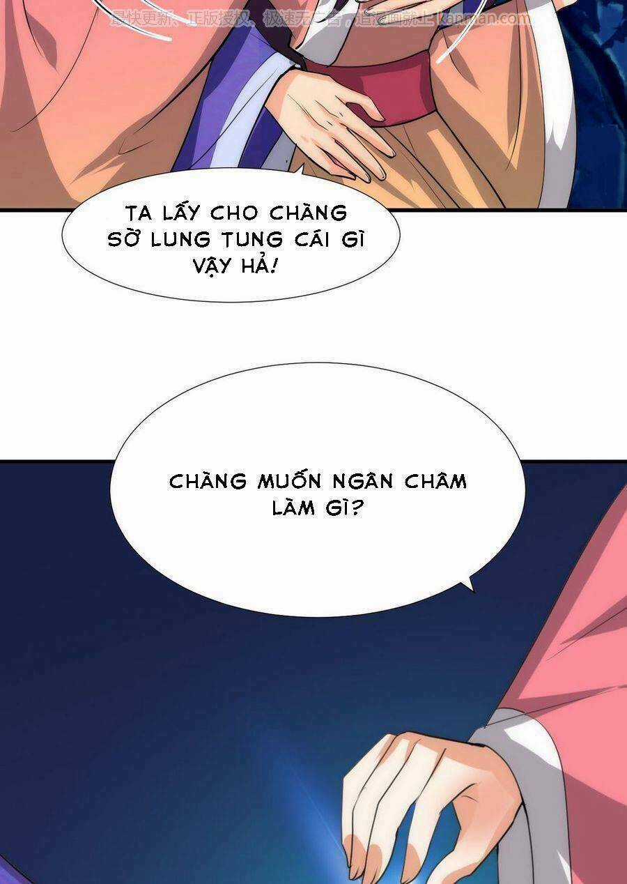 Dưỡng Thiếu Chủ Đấu Tra Nam Chapter 95 trang 9