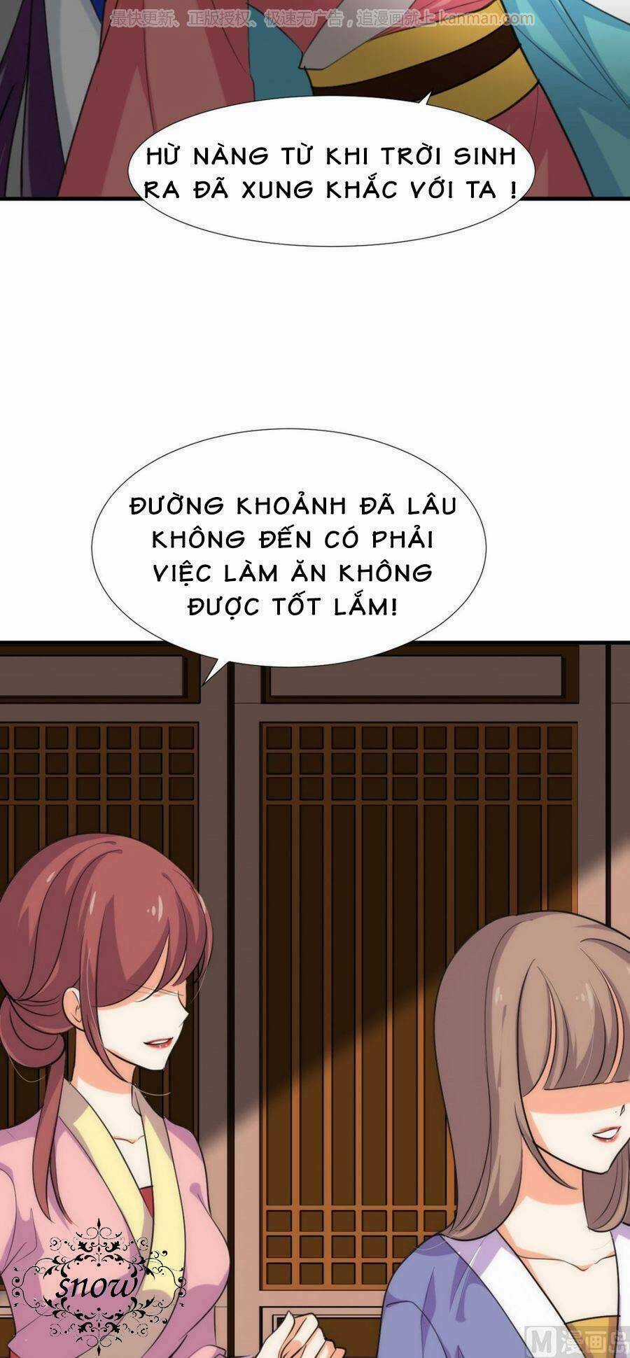 Dưỡng Thiếu Chủ Đấu Tra Nam Chapter 97 trang 10