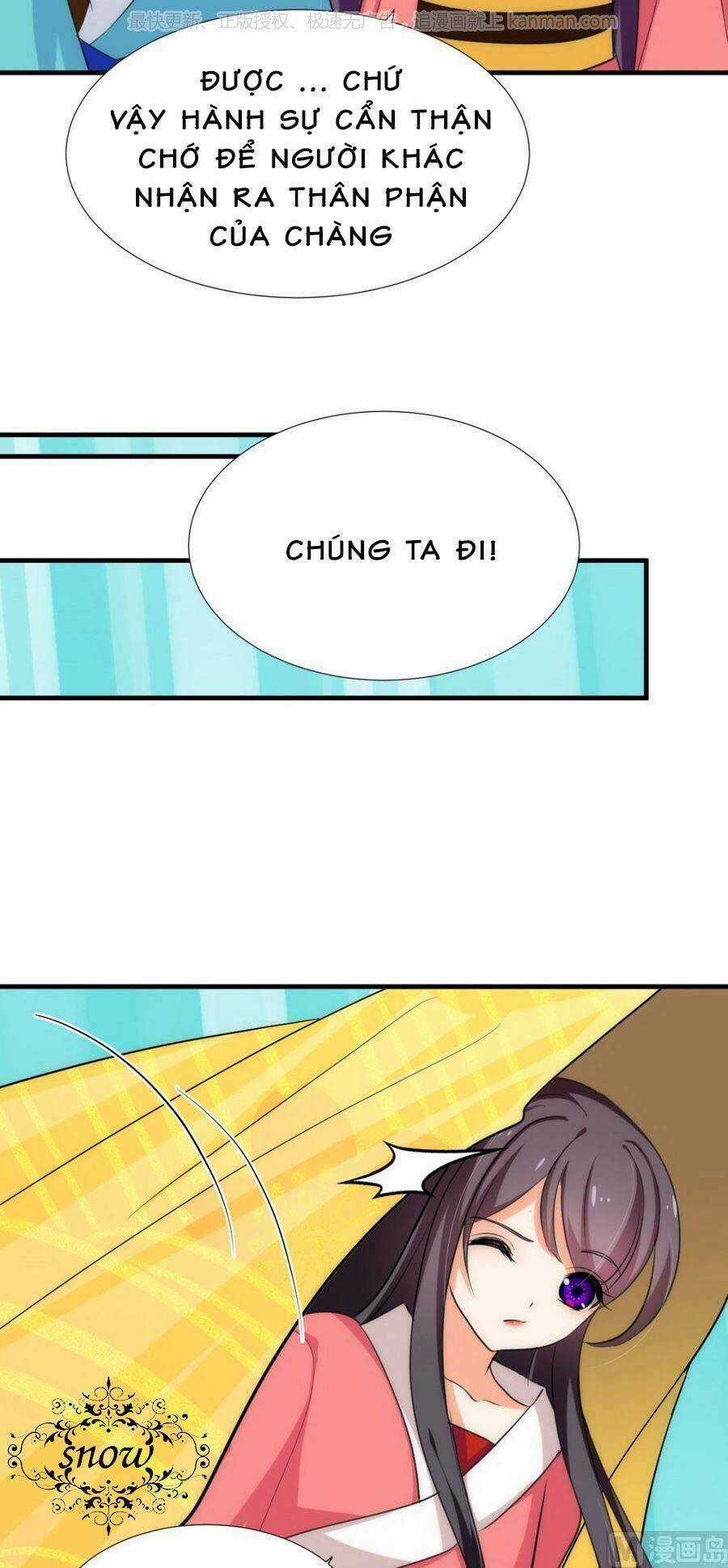 Dưỡng Thiếu Chủ Đấu Tra Nam Chapter 97 trang 13