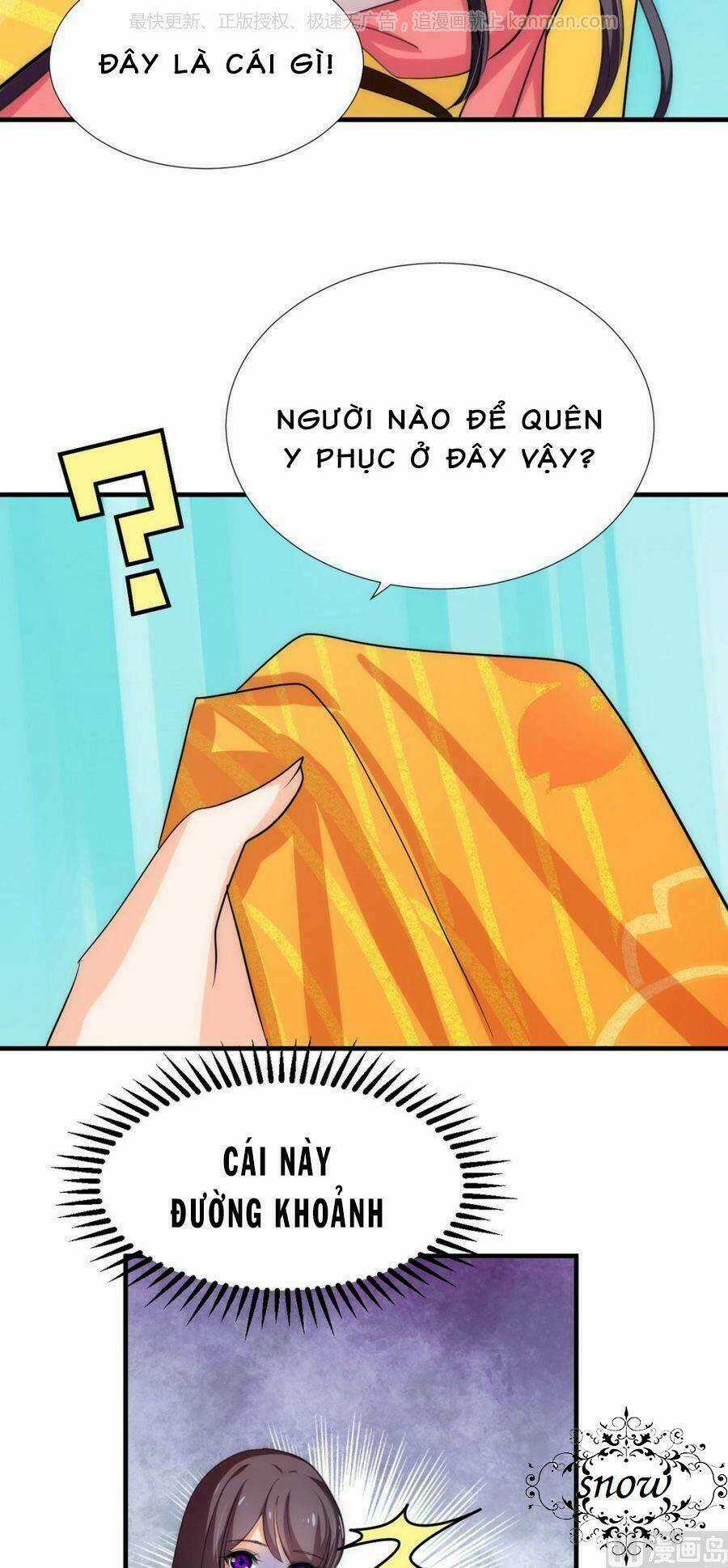 Dưỡng Thiếu Chủ Đấu Tra Nam Chapter 97 trang 14