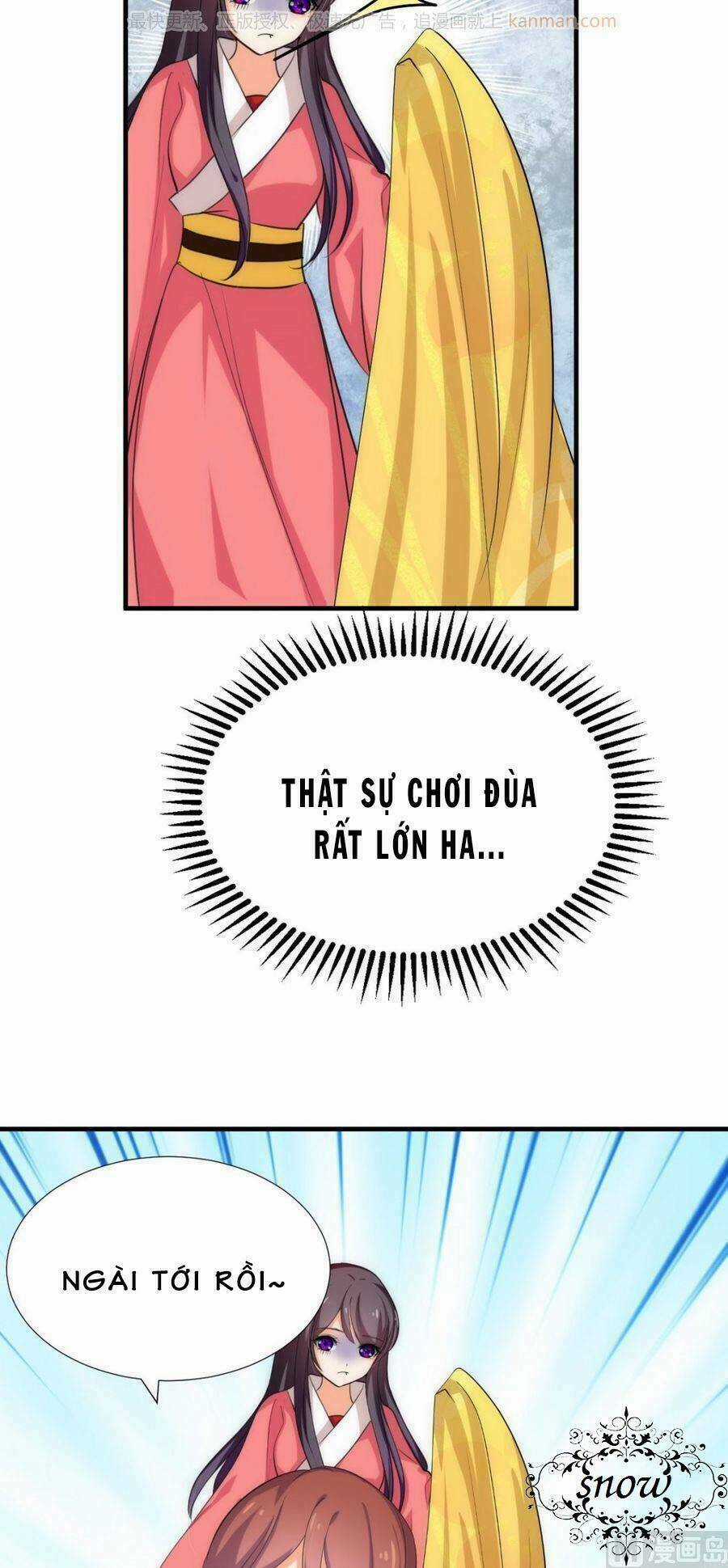 Dưỡng Thiếu Chủ Đấu Tra Nam Chapter 97 trang 15