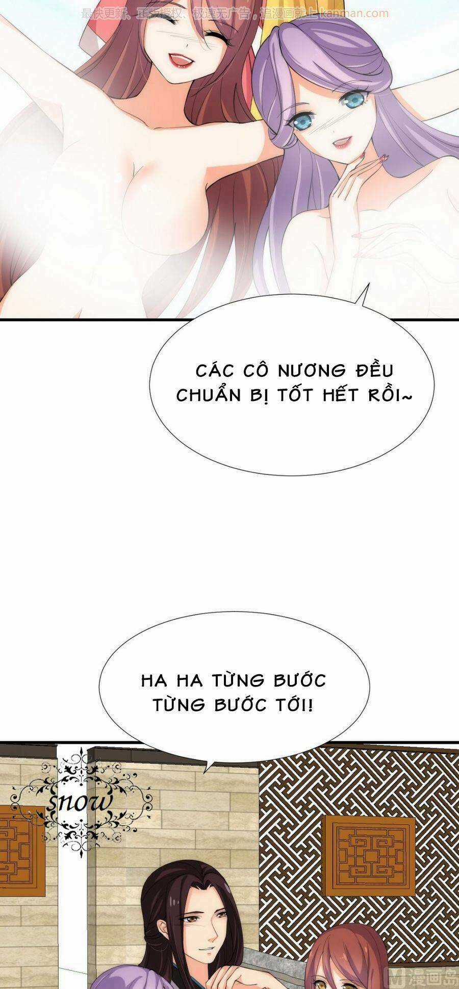 Dưỡng Thiếu Chủ Đấu Tra Nam Chapter 97 trang 16