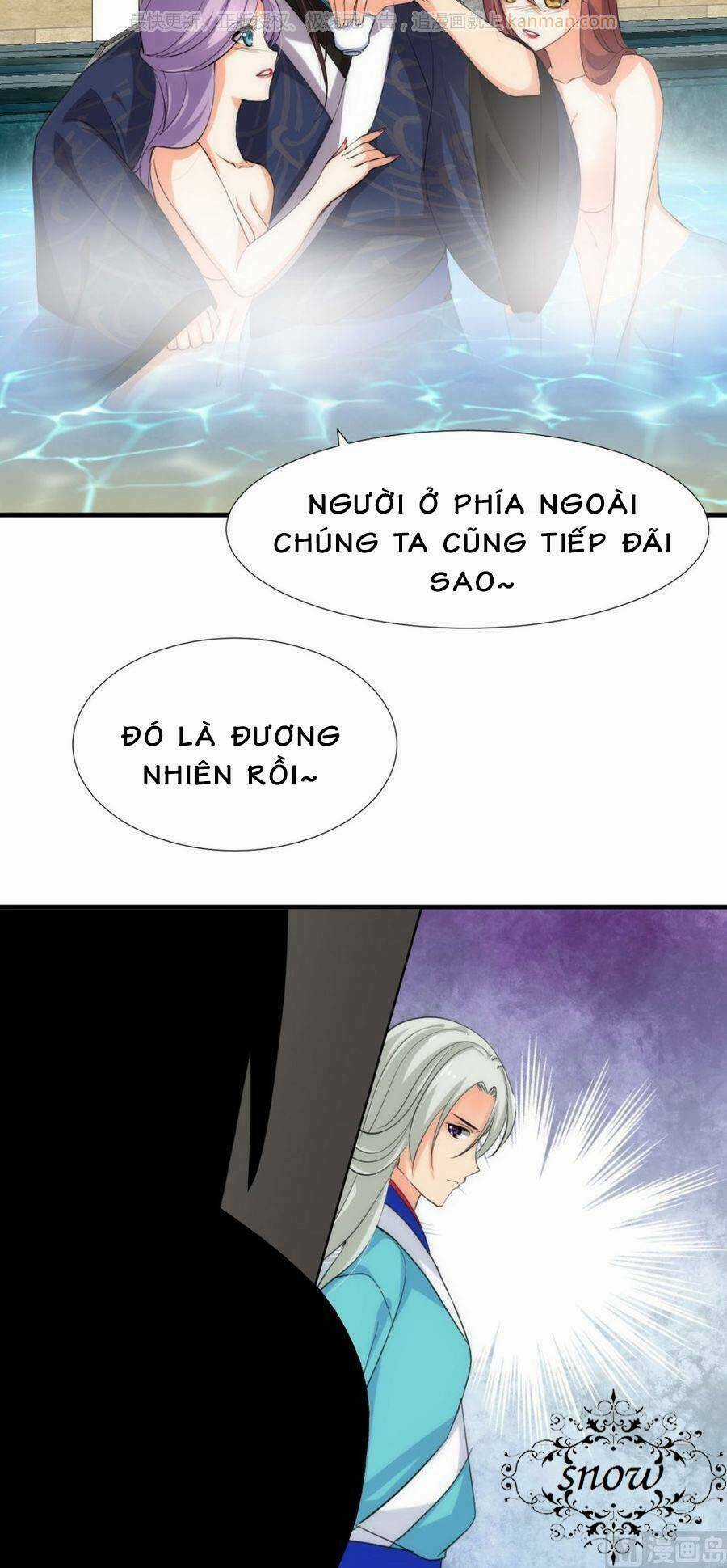 Dưỡng Thiếu Chủ Đấu Tra Nam Chapter 97 trang 17