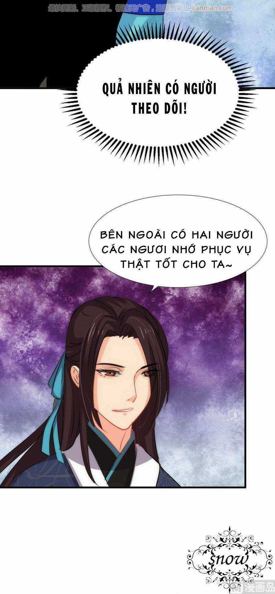 Dưỡng Thiếu Chủ Đấu Tra Nam Chapter 97 trang 18