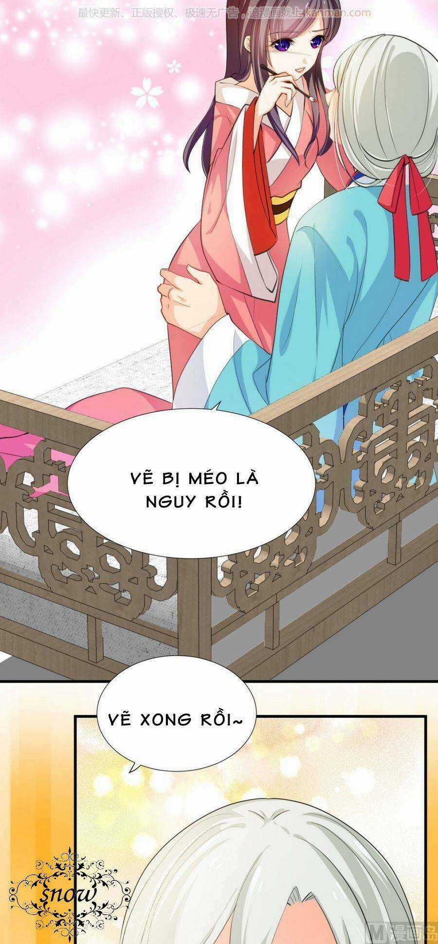 Dưỡng Thiếu Chủ Đấu Tra Nam Chapter 97 trang 4