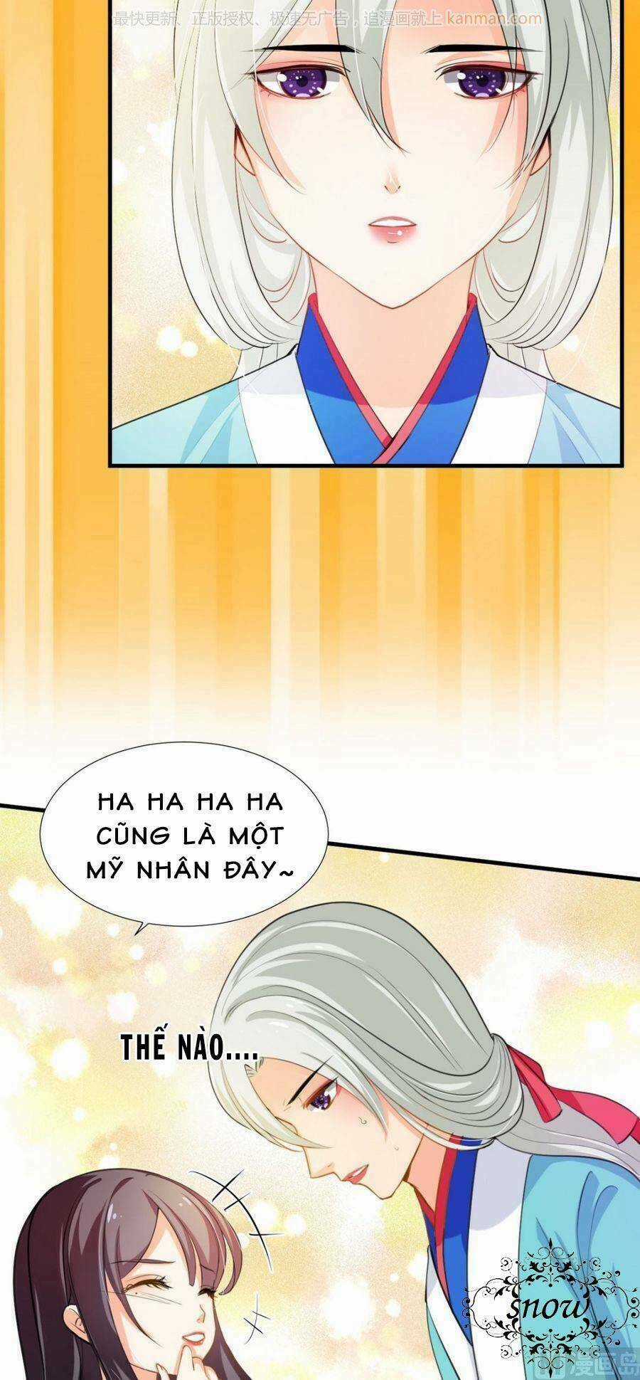 Dưỡng Thiếu Chủ Đấu Tra Nam Chapter 97 trang 5