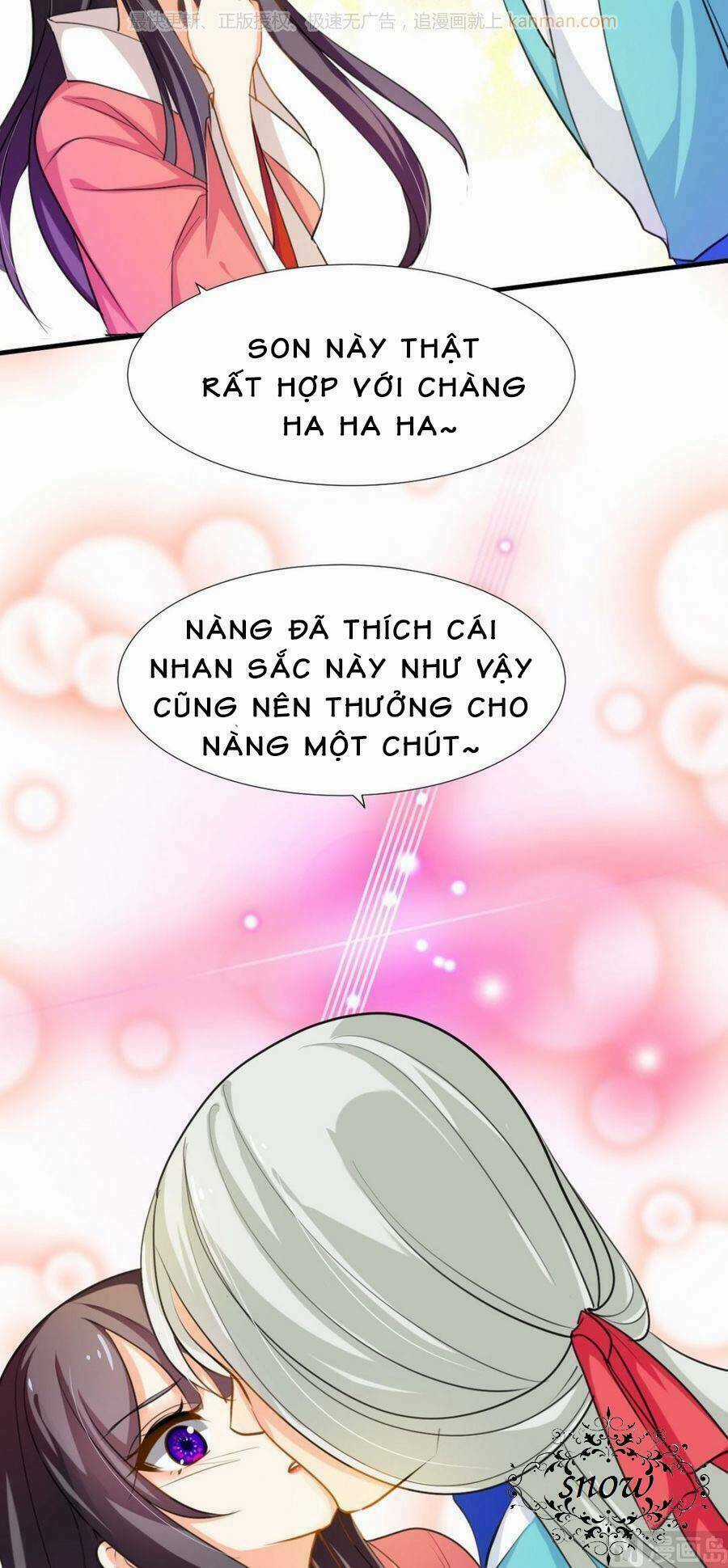 Dưỡng Thiếu Chủ Đấu Tra Nam Chapter 97 trang 6