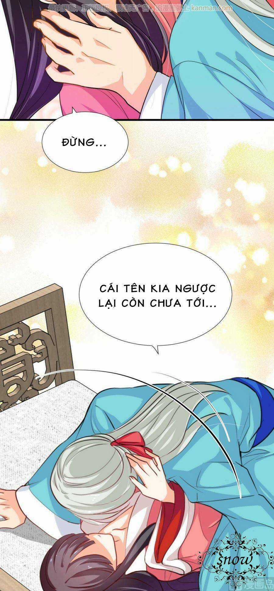 Dưỡng Thiếu Chủ Đấu Tra Nam Chapter 97 trang 7