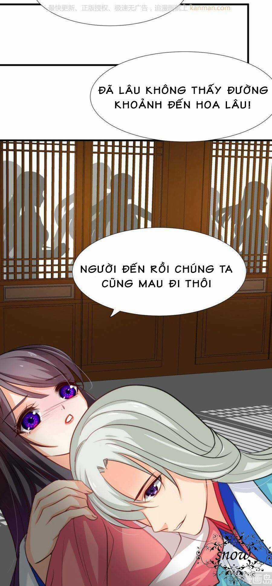 Dưỡng Thiếu Chủ Đấu Tra Nam Chapter 97 trang 9