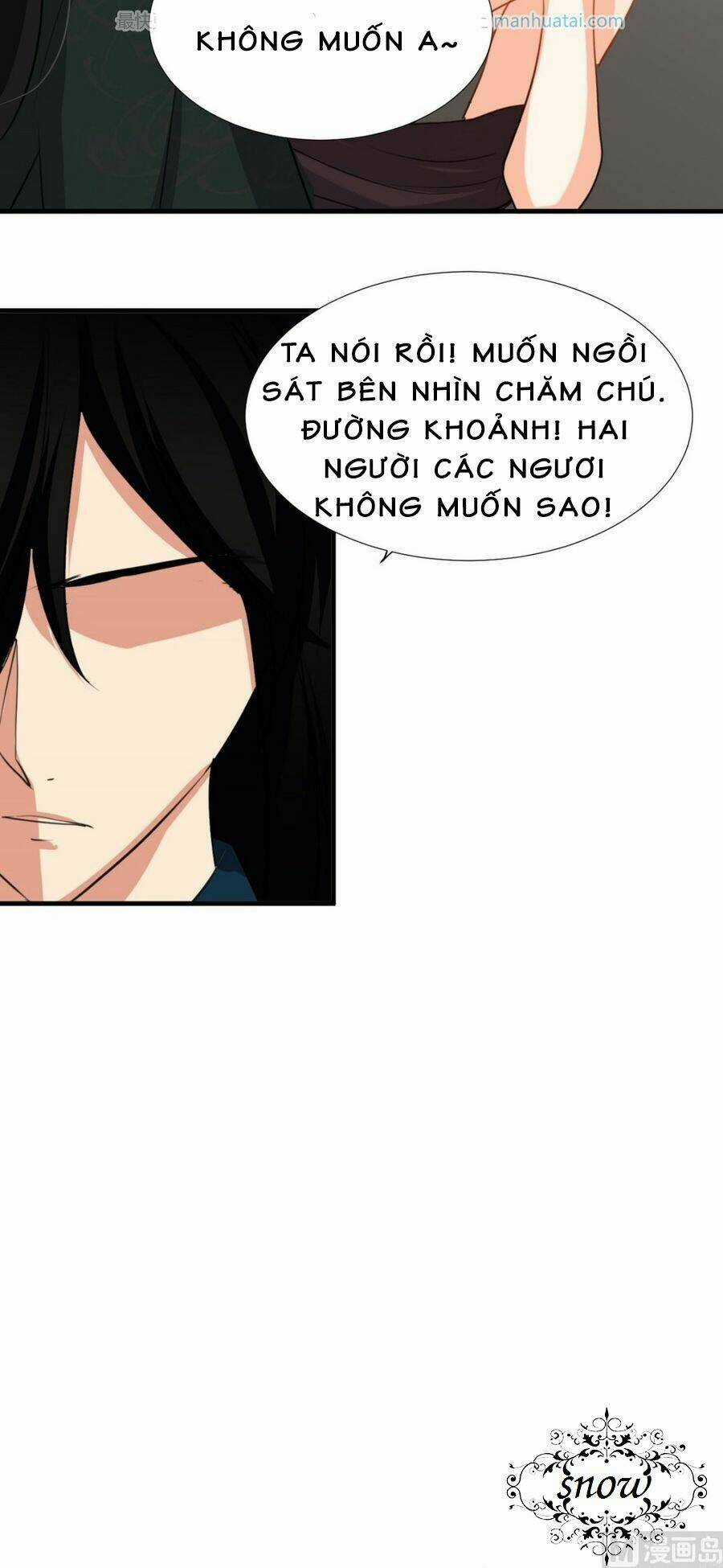 Dưỡng Thiếu Chủ Đấu Tra Nam Chapter 98 trang 10