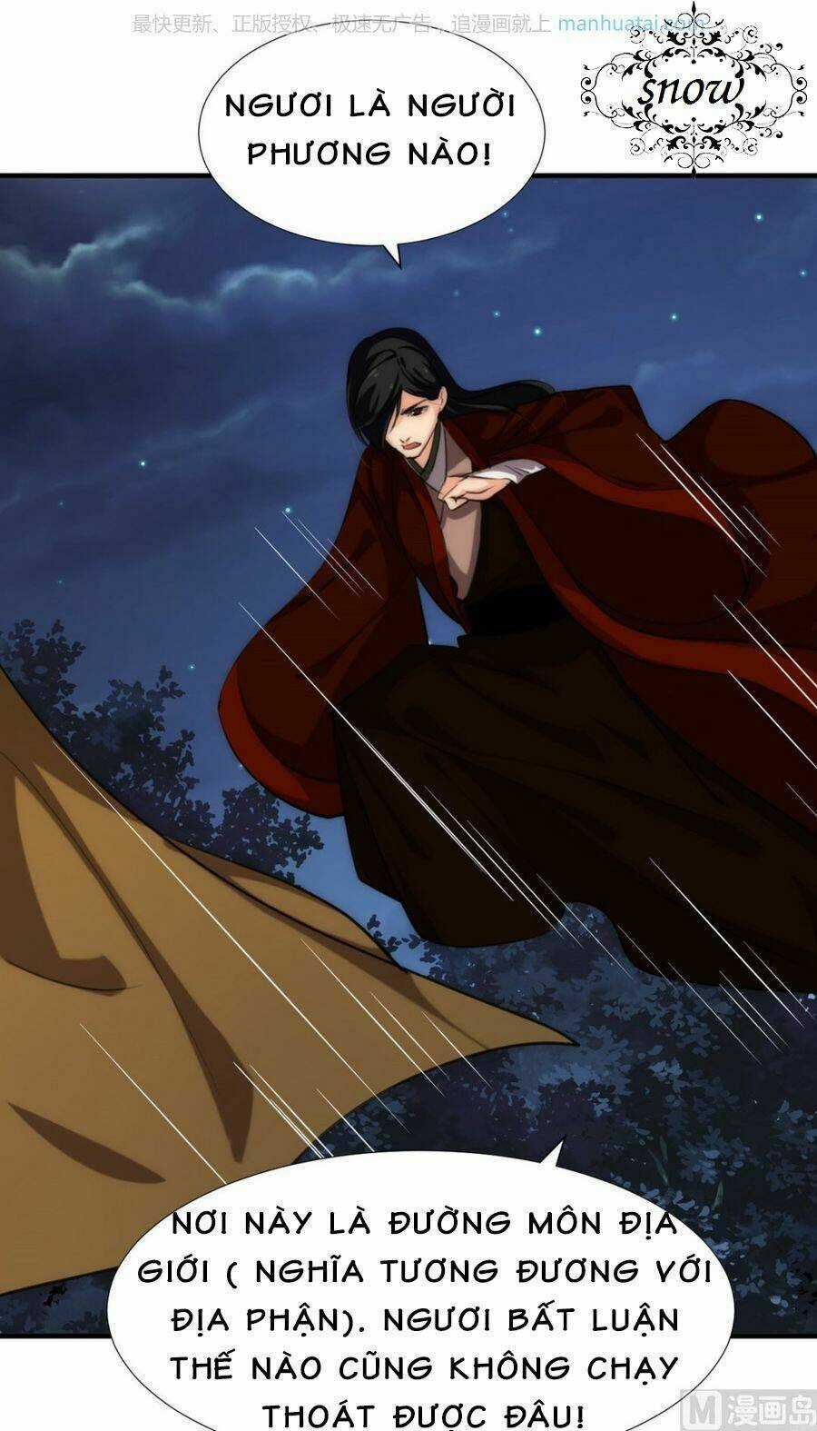 Dưỡng Thiếu Chủ Đấu Tra Nam Chapter 99 trang 11