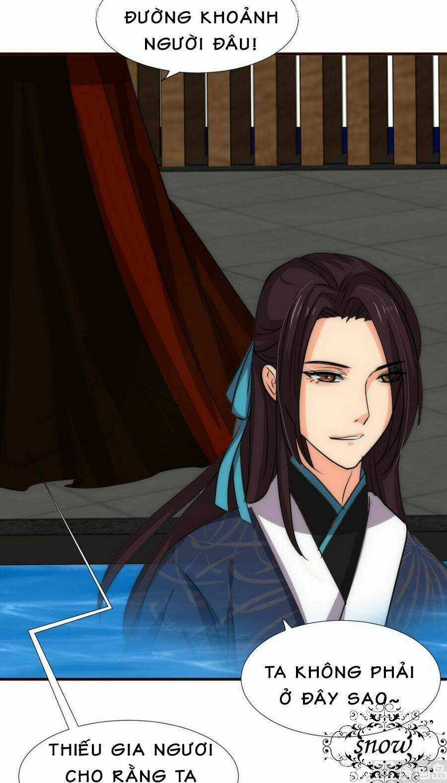 Dưỡng Thiếu Chủ Đấu Tra Nam Chapter 99 trang 6