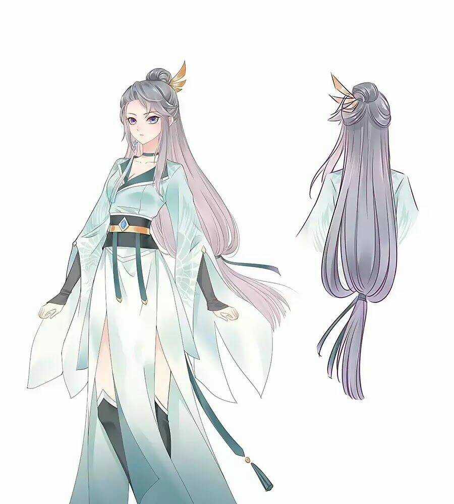 Dưỡng Thú Vi Phi Chapter 0 trang 4