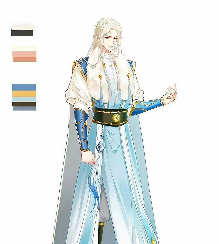 Dưỡng Thú Vi Phi Chapter 0 trang 8