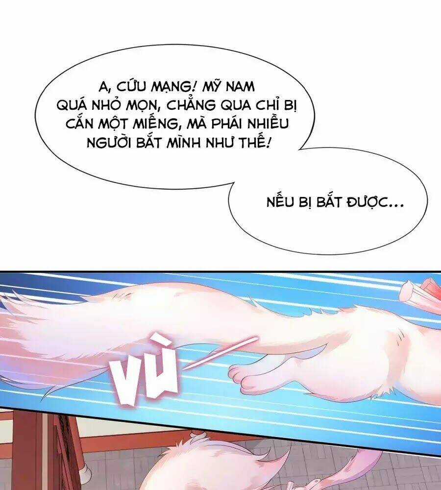 Dưỡng Thú Vi Phi Chapter 1 trang 64