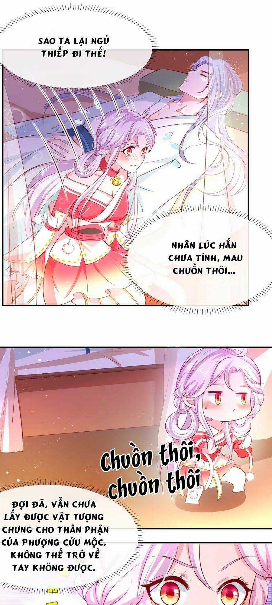 Dưỡng Thú Vi Phi Chapter 11 trang 18