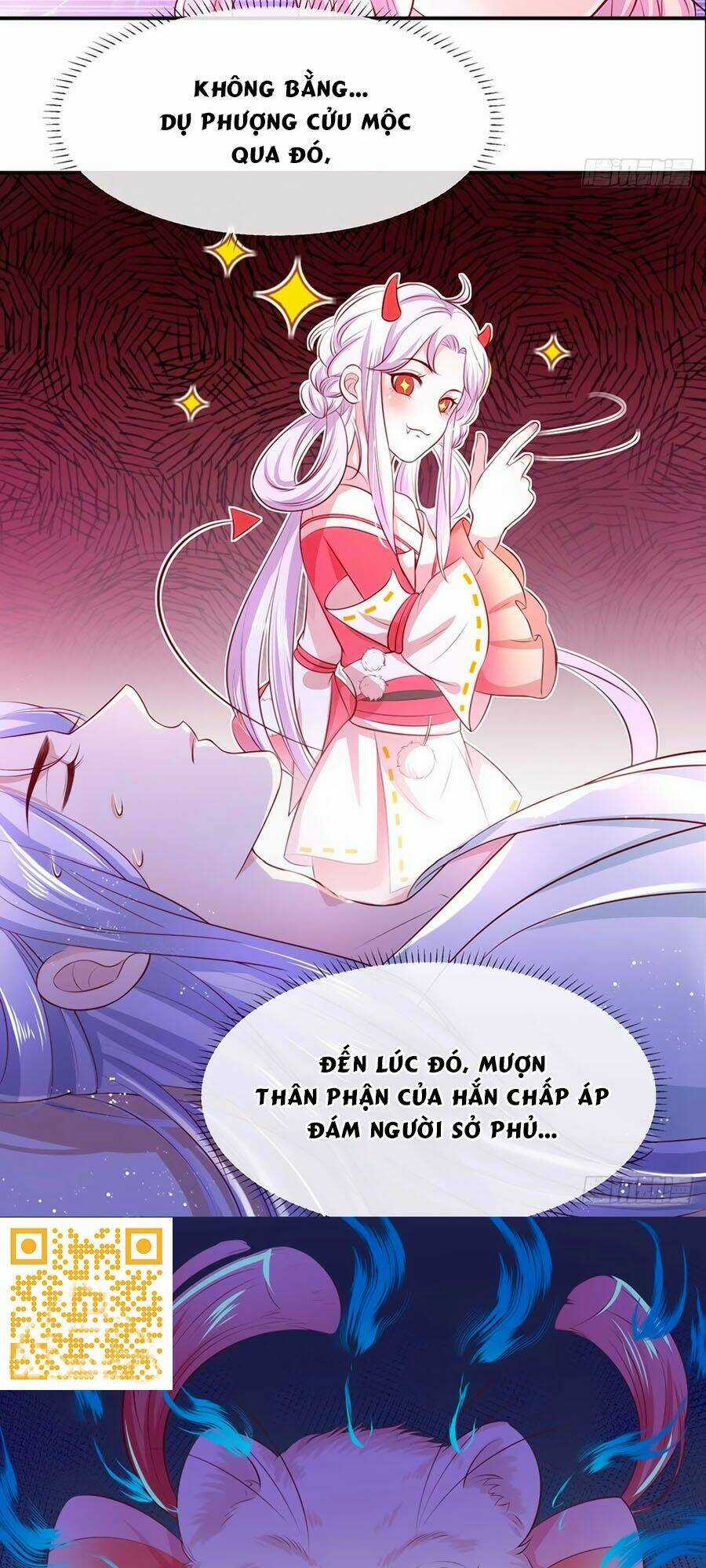 Dưỡng Thú Vi Phi Chapter 11 trang 20