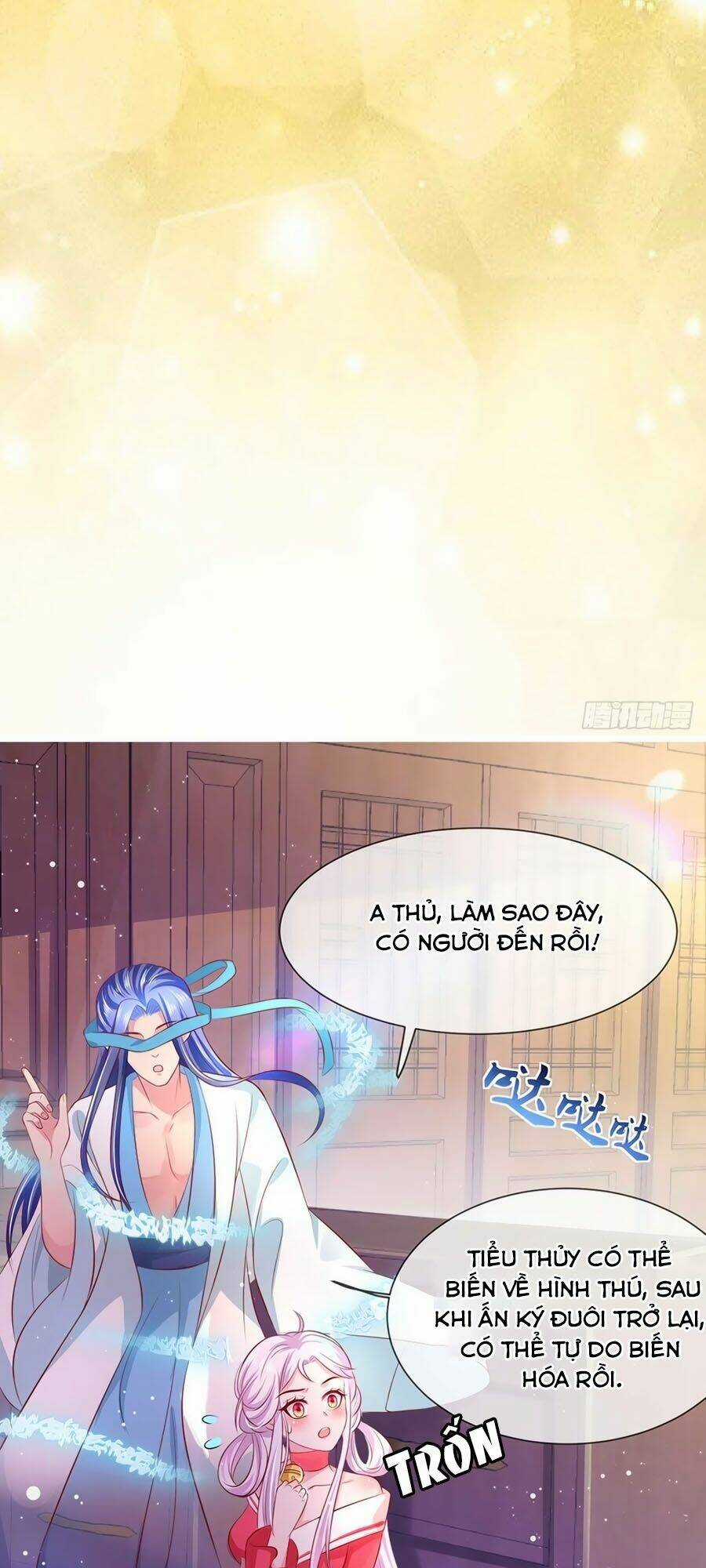 Dưỡng Thú Vi Phi Chapter 11 trang 24