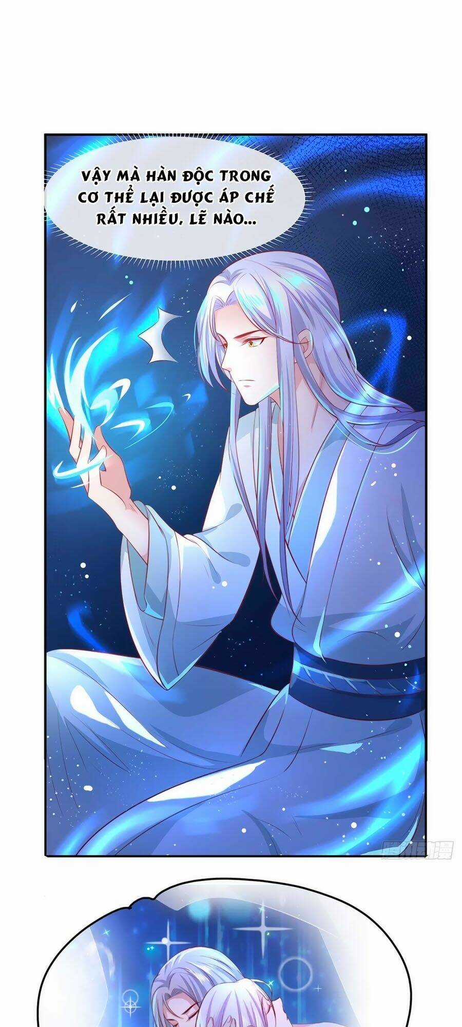 Dưỡng Thú Vi Phi Chapter 11 trang 30