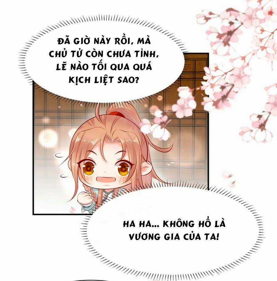 Dưỡng Thú Vi Phi Chapter 11 trang 35