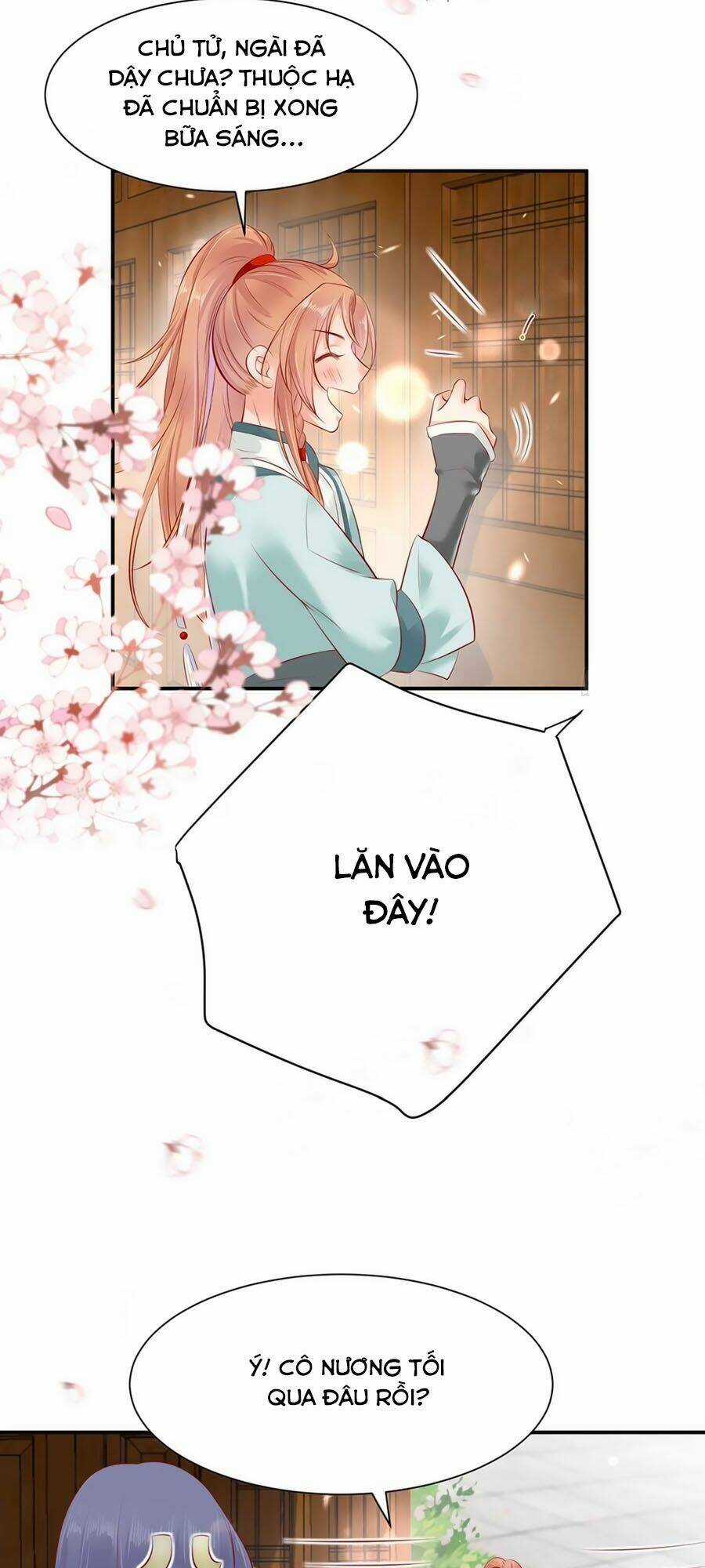 Dưỡng Thú Vi Phi Chapter 11 trang 36
