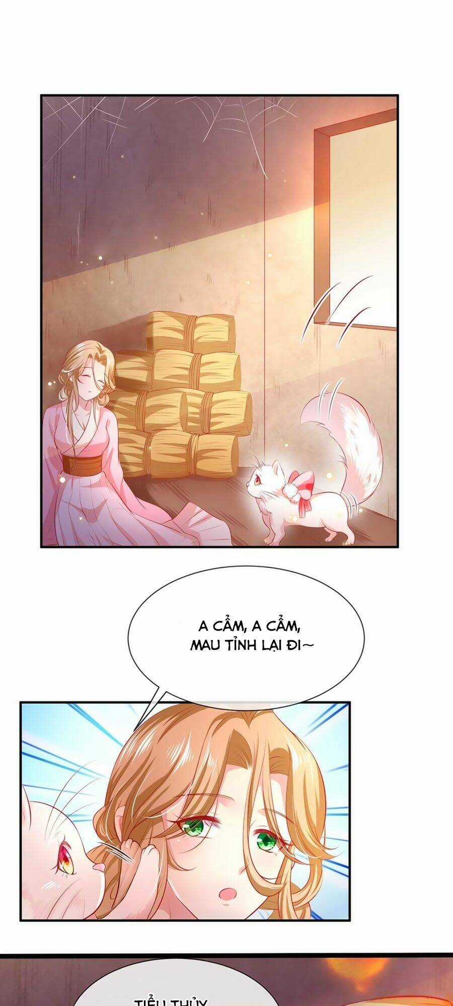 Dưỡng Thú Vi Phi Chapter 11 trang 40