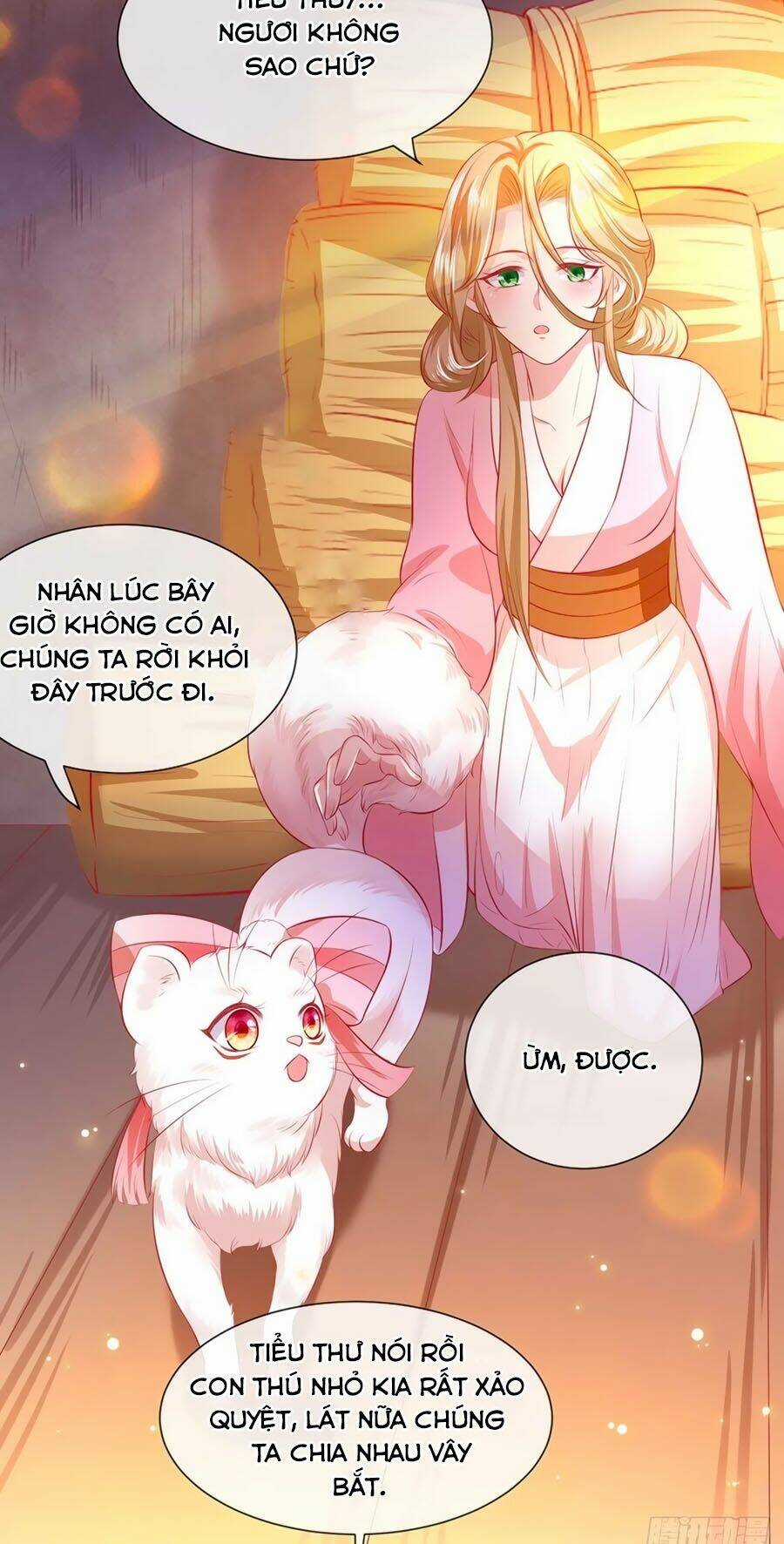 Dưỡng Thú Vi Phi Chapter 11 trang 41