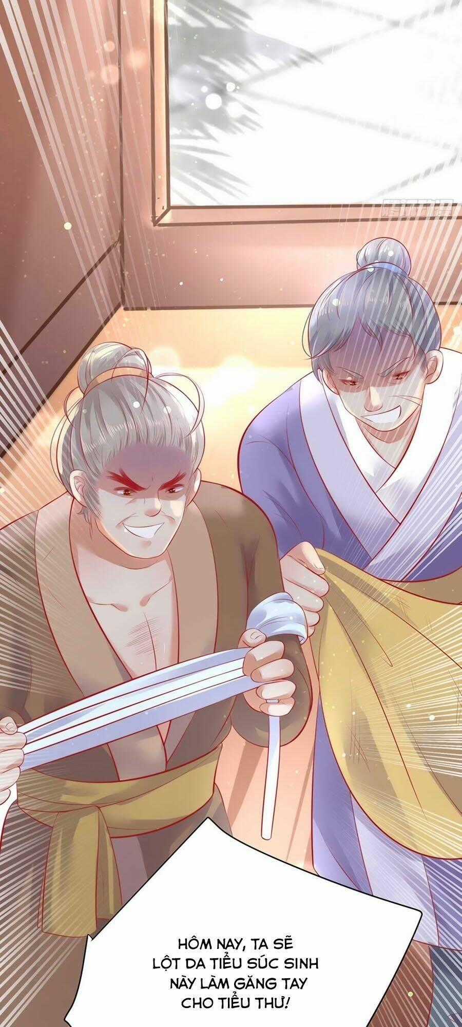 Dưỡng Thú Vi Phi Chapter 11 trang 45