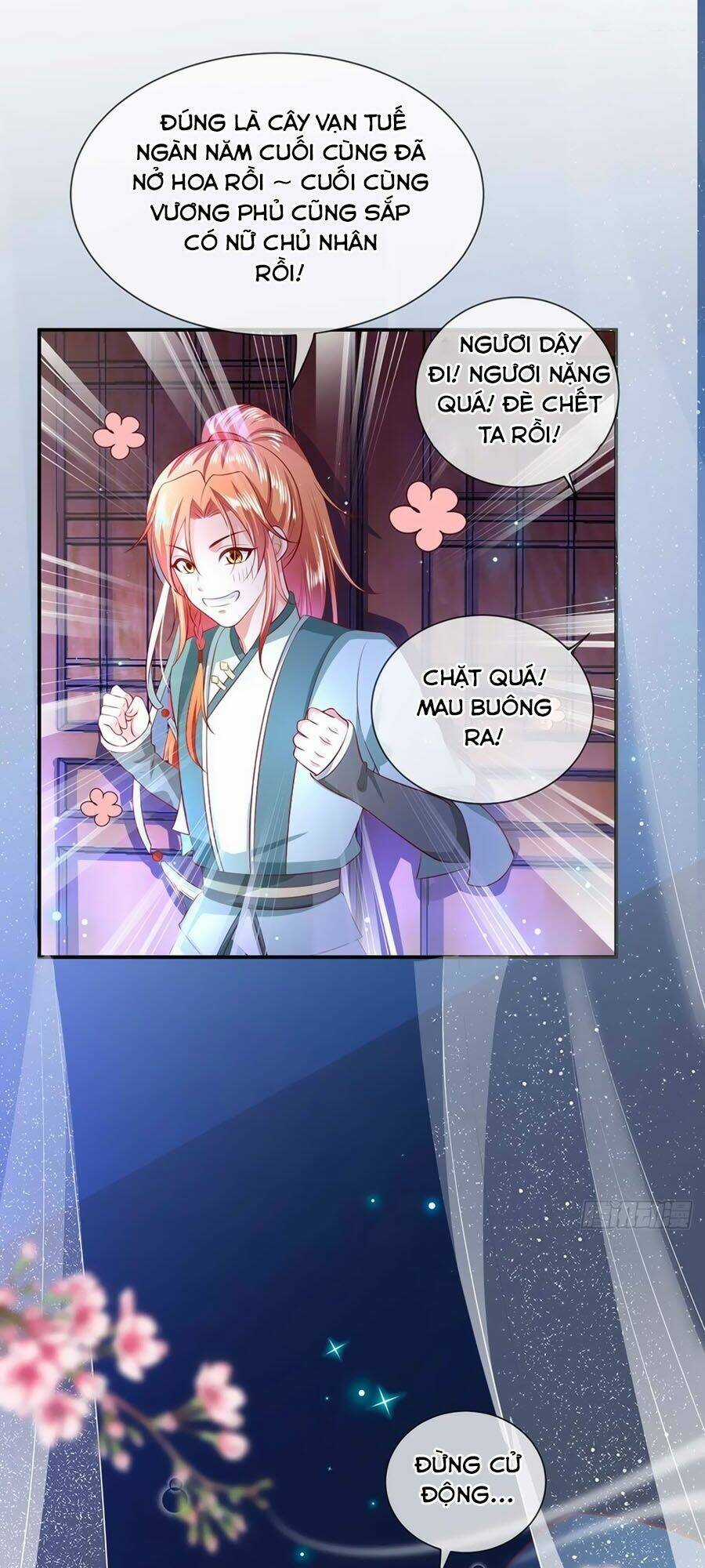 Dưỡng Thú Vi Phi Chapter 11 trang 6