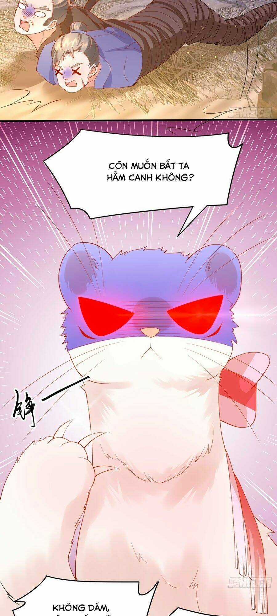 Dưỡng Thú Vi Phi Chapter 12 trang 12