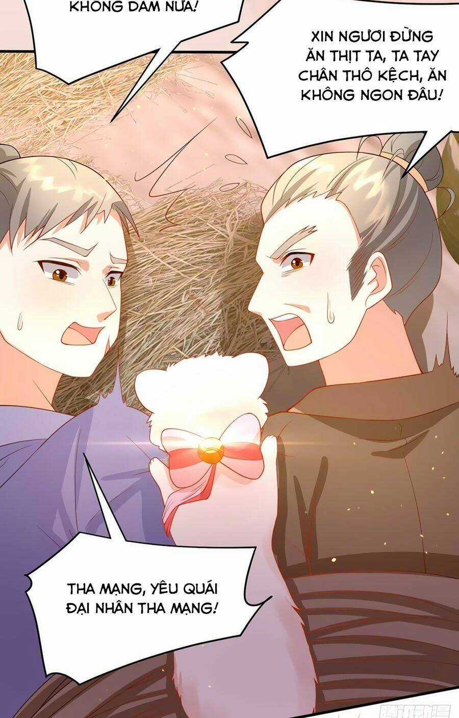 Dưỡng Thú Vi Phi Chapter 12 trang 13