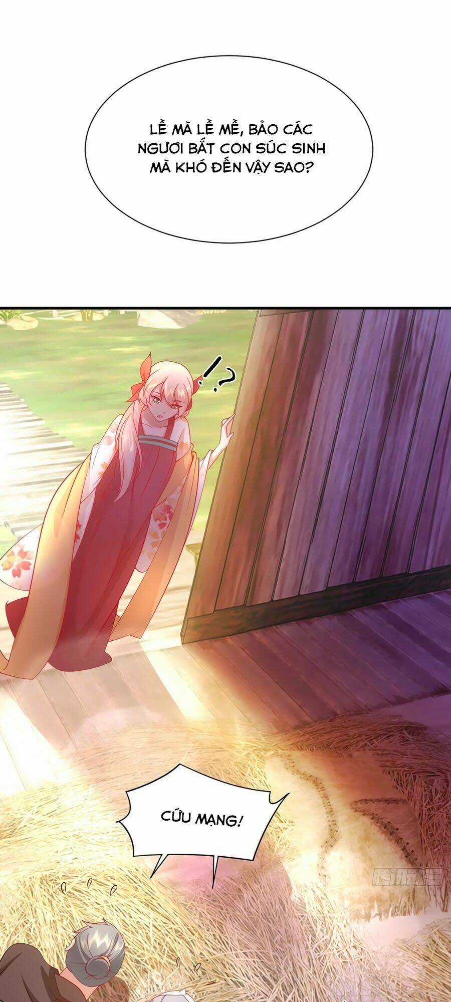 Dưỡng Thú Vi Phi Chapter 12 trang 18