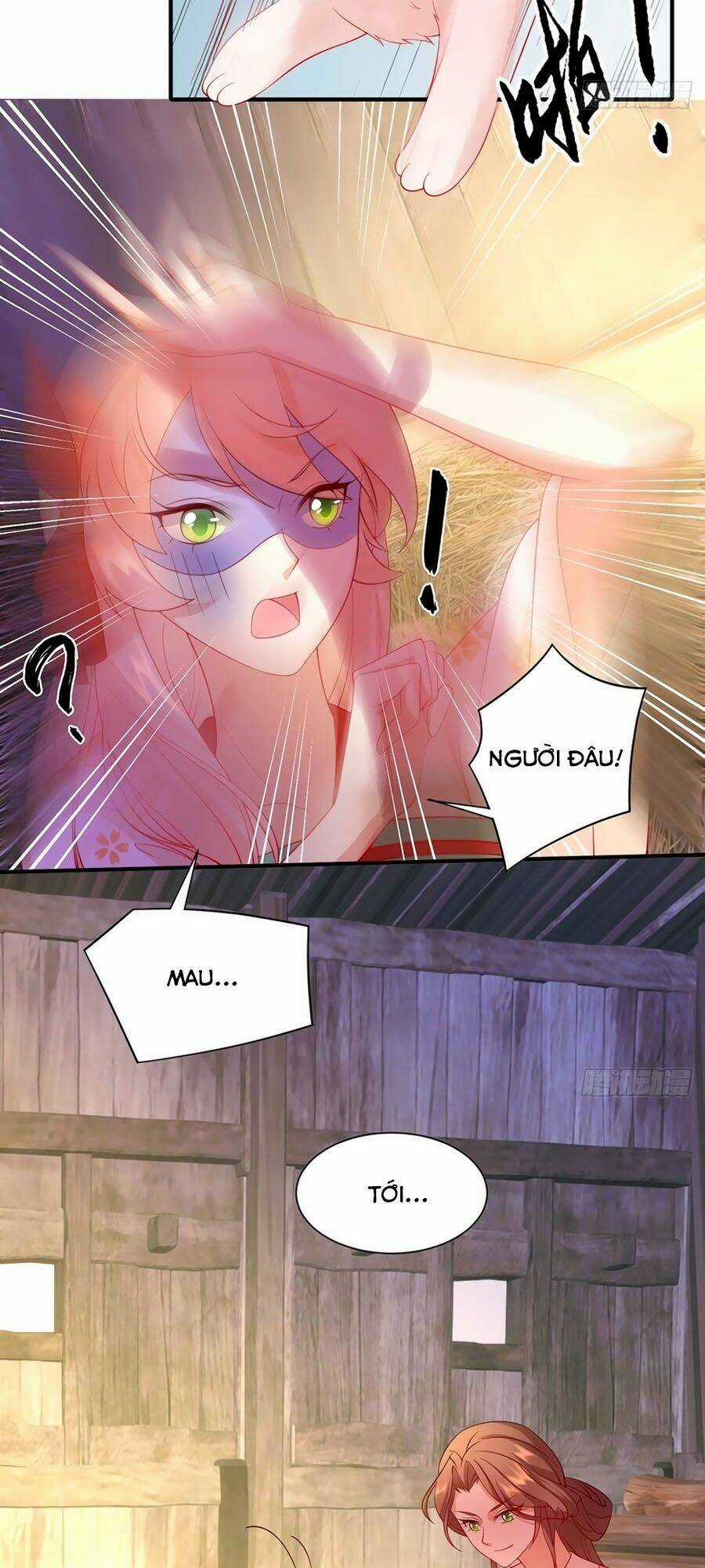 Dưỡng Thú Vi Phi Chapter 12 trang 21