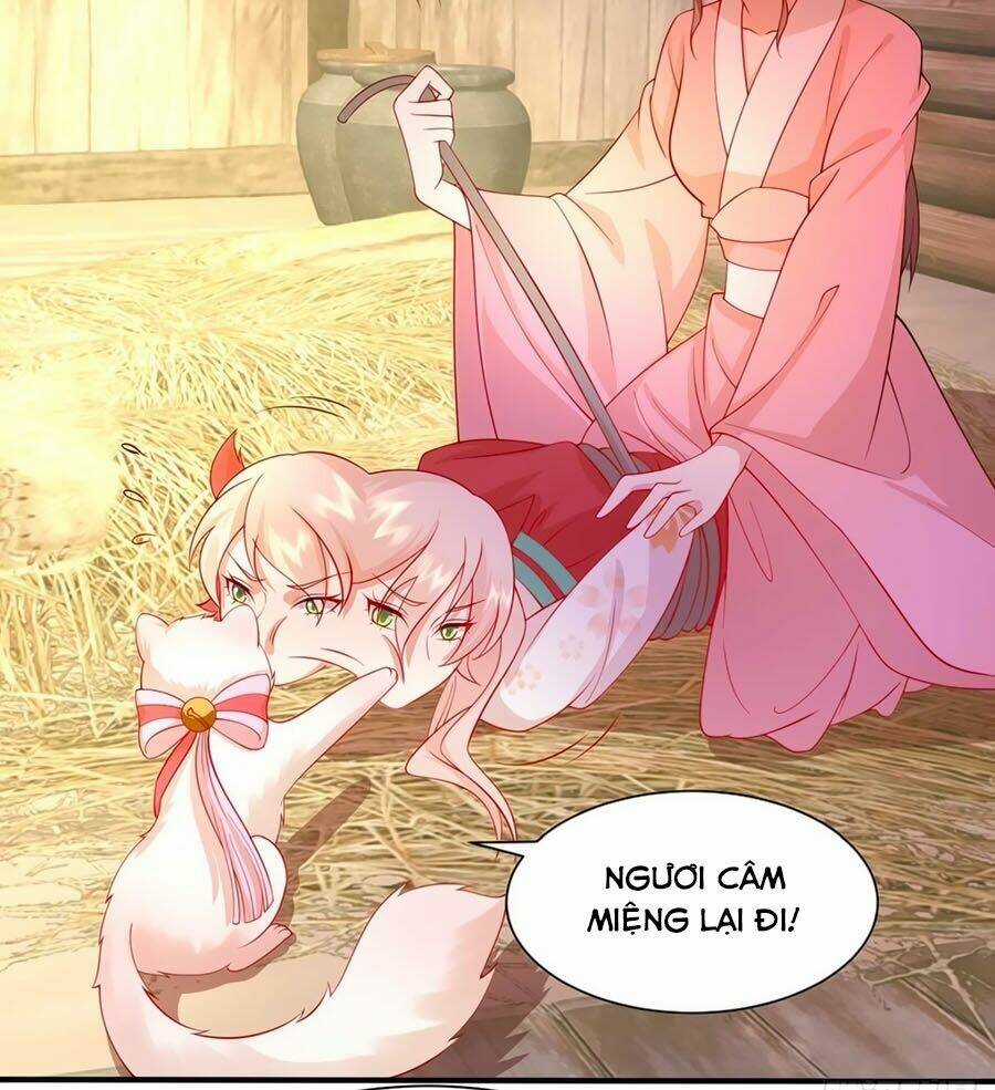 Dưỡng Thú Vi Phi Chapter 12 trang 22