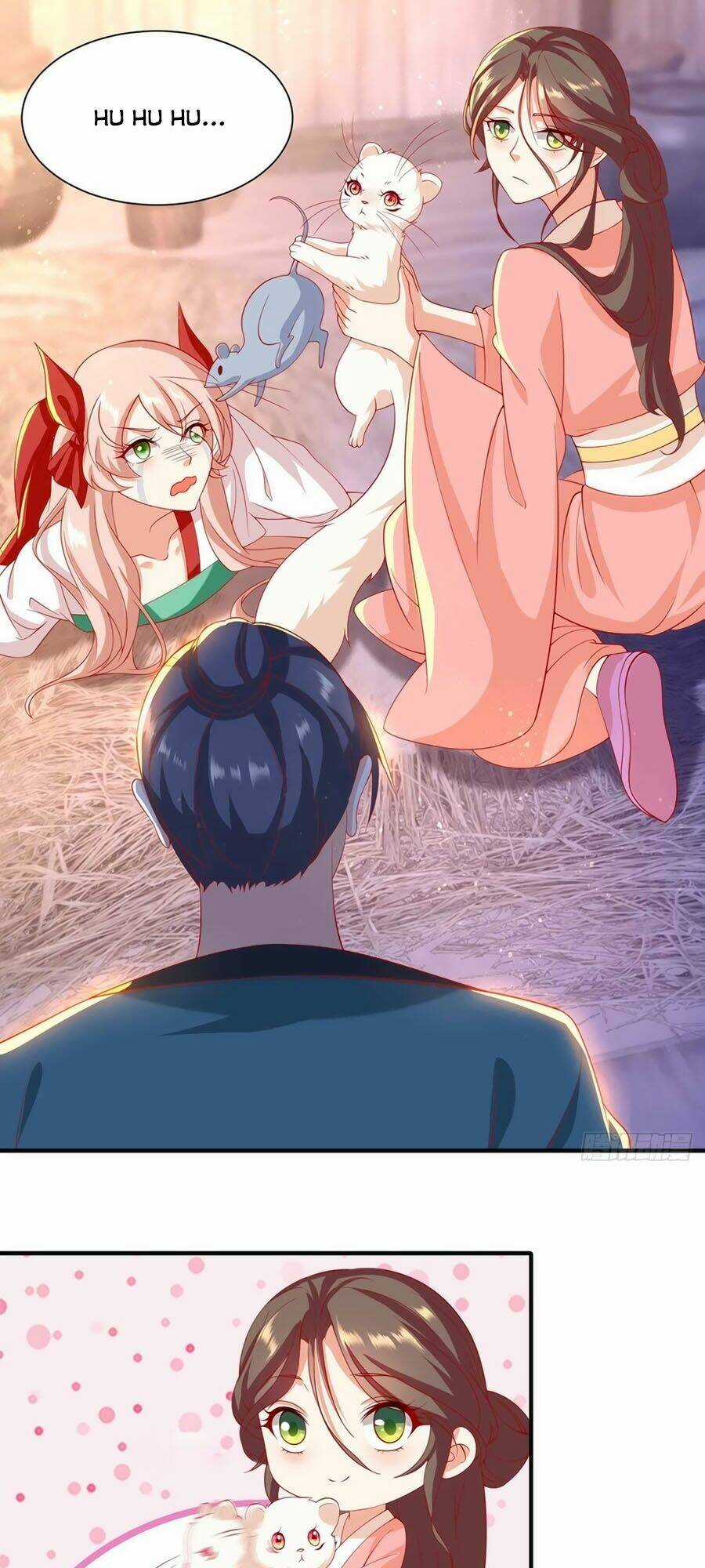 Dưỡng Thú Vi Phi Chapter 12 trang 25