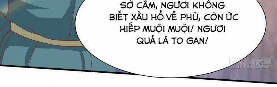 Dưỡng Thú Vi Phi Chapter 12 trang 28