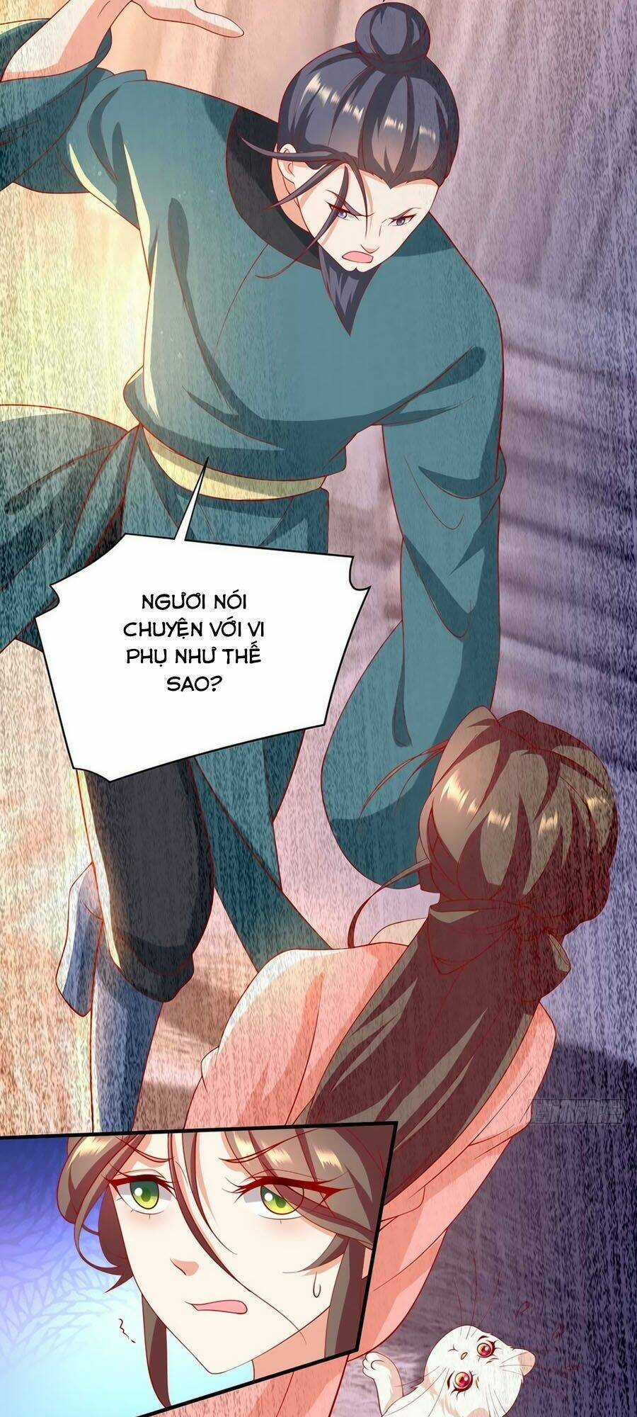 Dưỡng Thú Vi Phi Chapter 12 trang 33