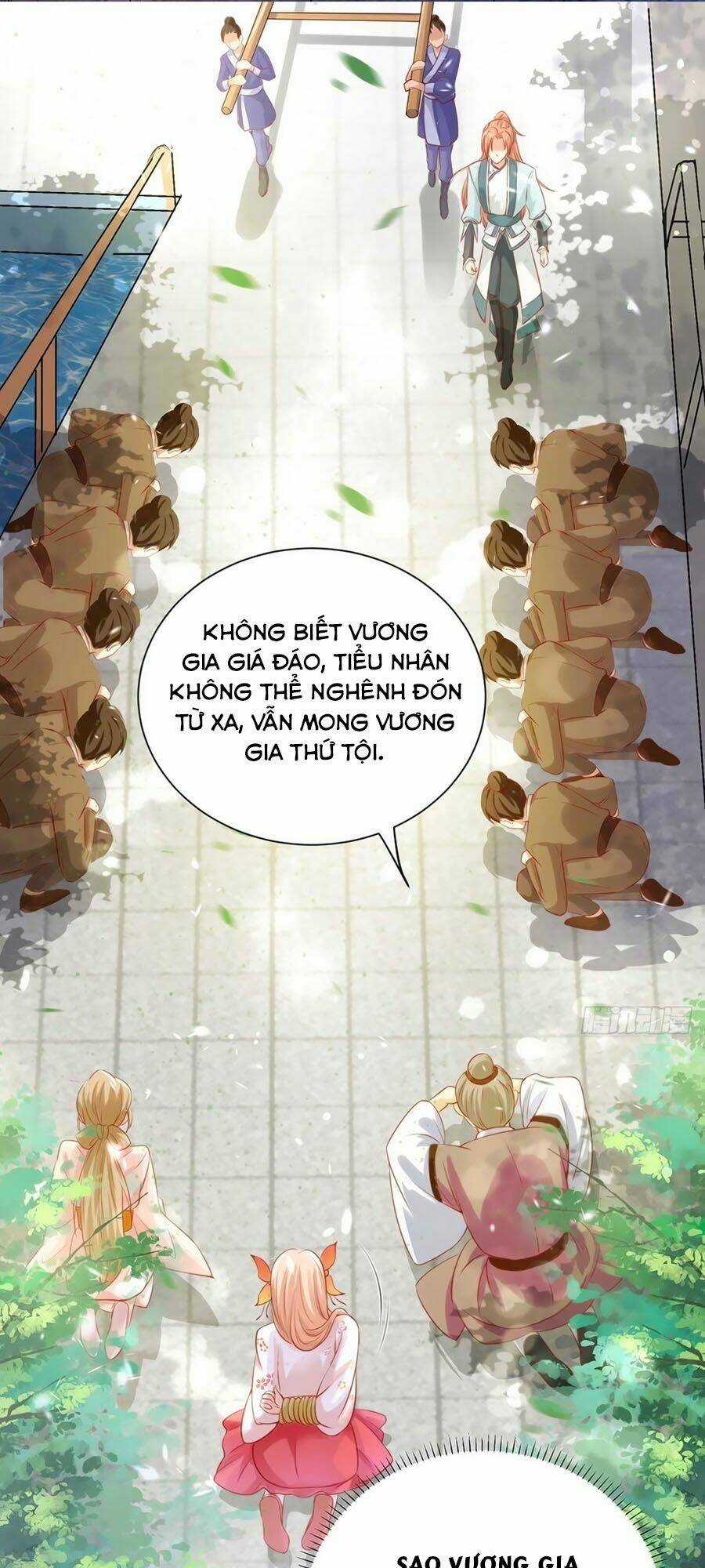 Dưỡng Thú Vi Phi Chapter 12 trang 35