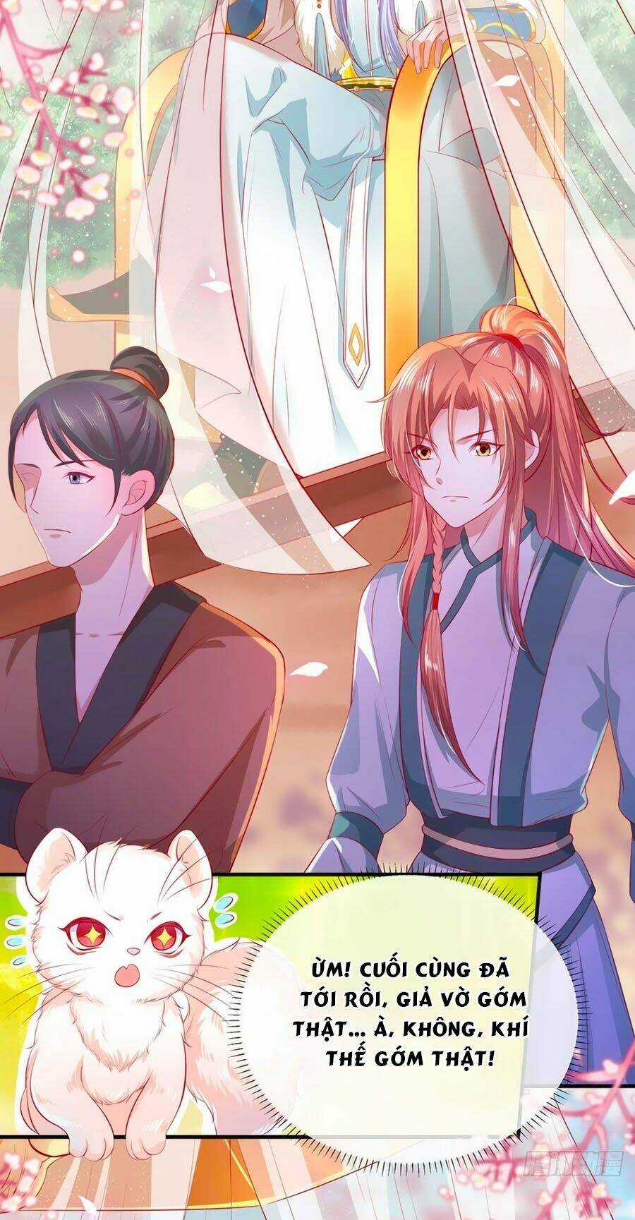 Dưỡng Thú Vi Phi Chapter 12 trang 38