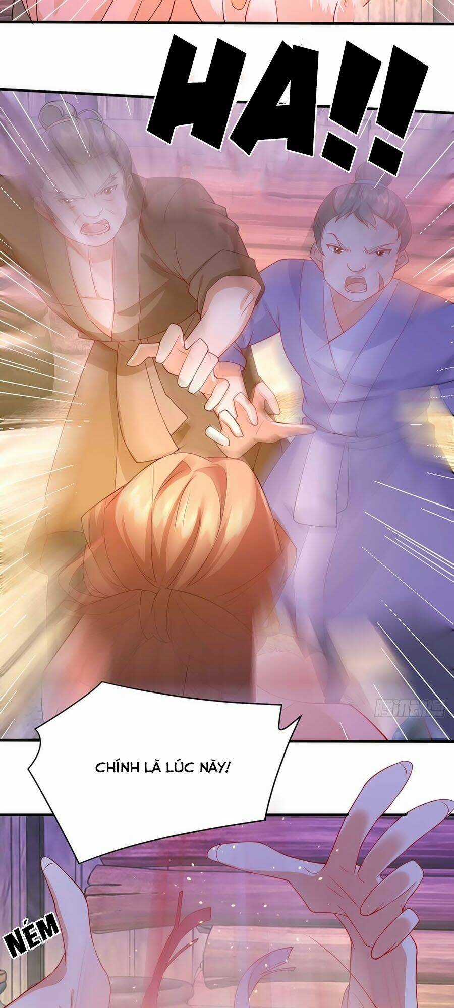 Dưỡng Thú Vi Phi Chapter 12 trang 4