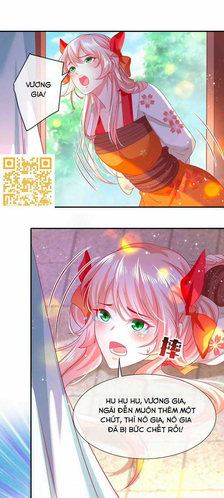 Dưỡng Thú Vi Phi Chapter 12 trang 42