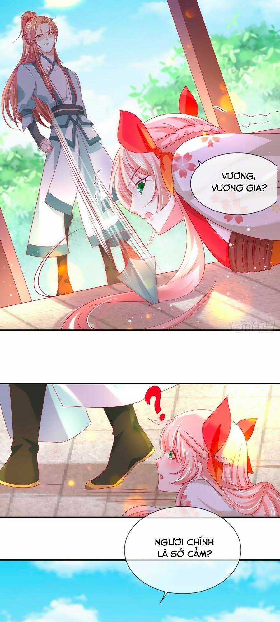 Dưỡng Thú Vi Phi Chapter 12 trang 44