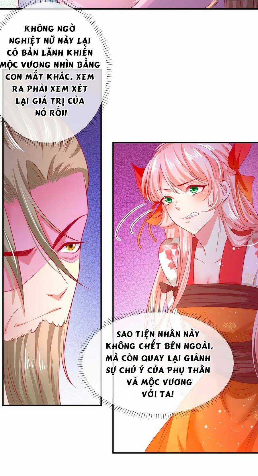 Dưỡng Thú Vi Phi Chapter 12 trang 47