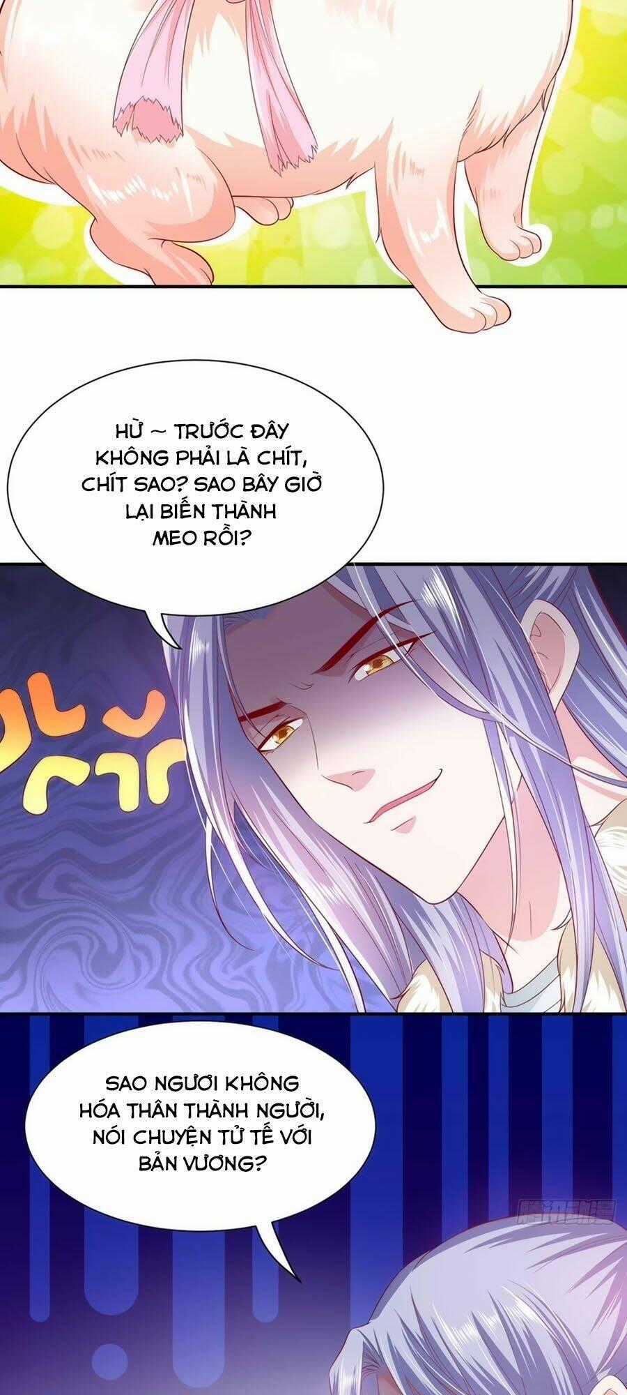 Dưỡng Thú Vi Phi Chapter 12 trang 53