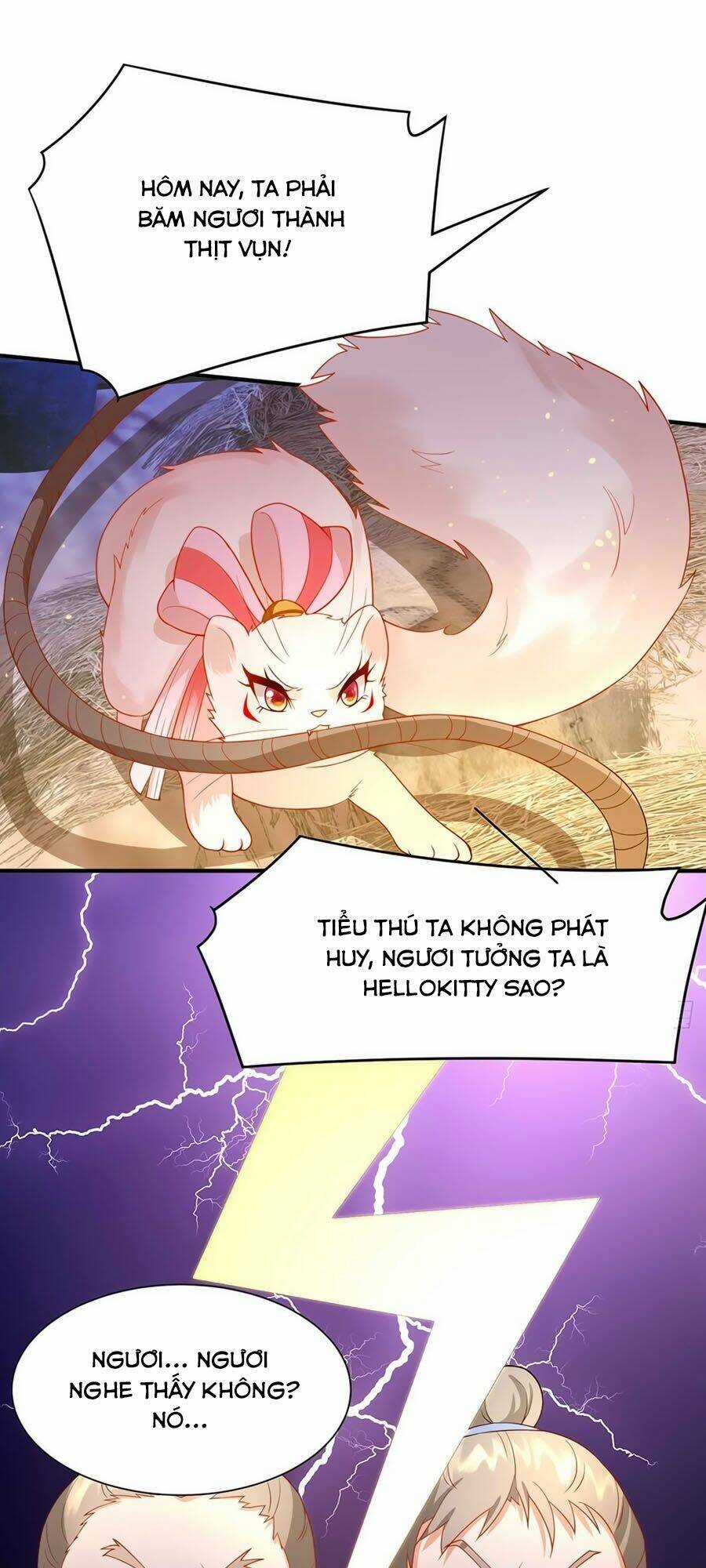 Dưỡng Thú Vi Phi Chapter 12 trang 8