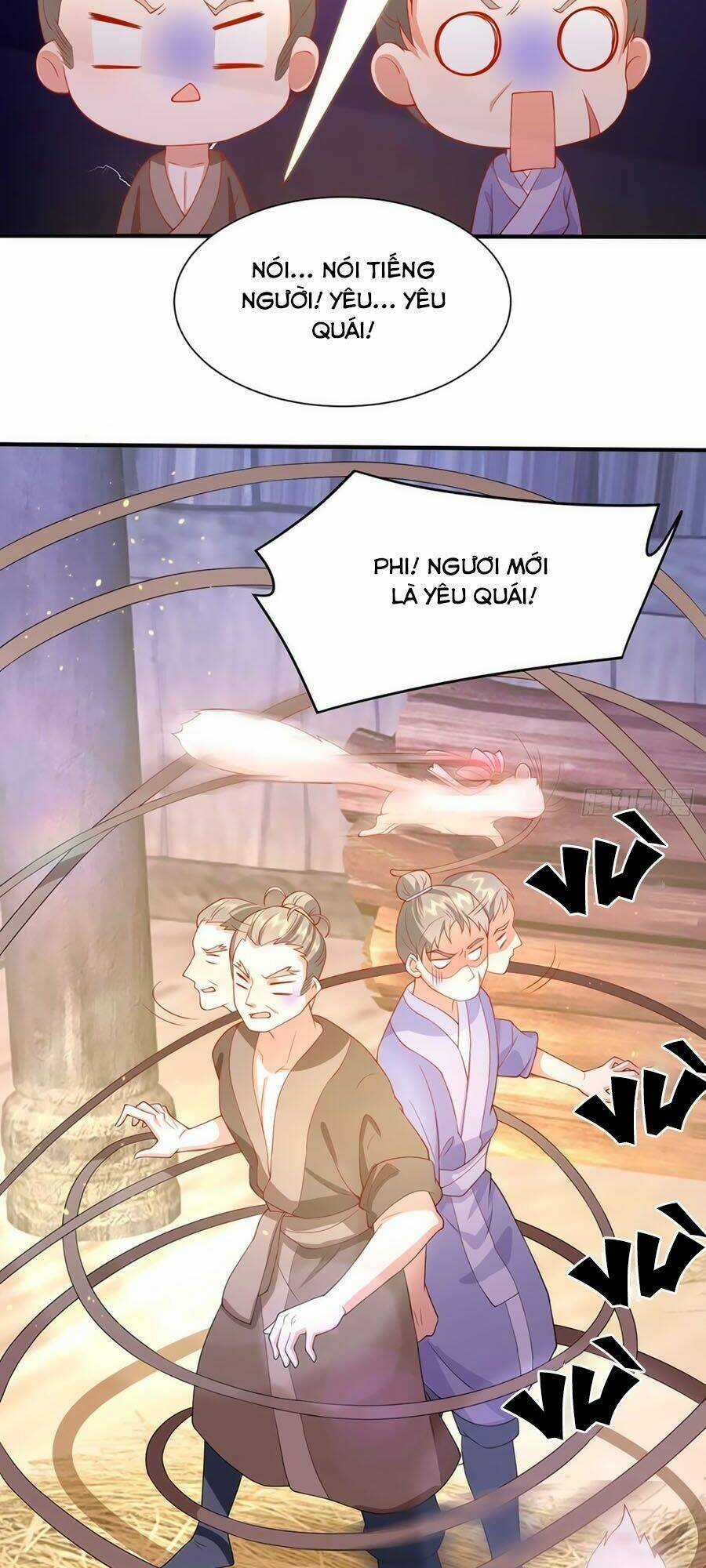 Dưỡng Thú Vi Phi Chapter 12 trang 9