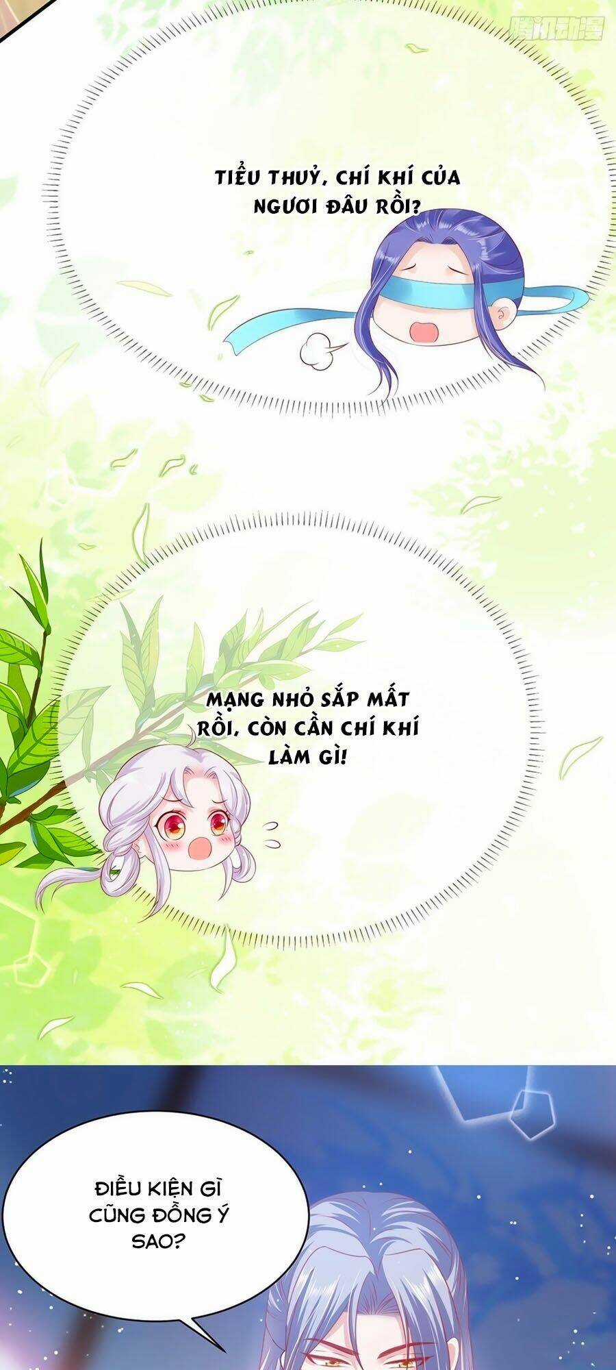 Dưỡng Thú Vi Phi Chapter 13 trang 18